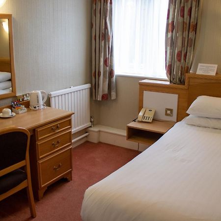 Alma Lodge Hotel Stockport Kültér fotó