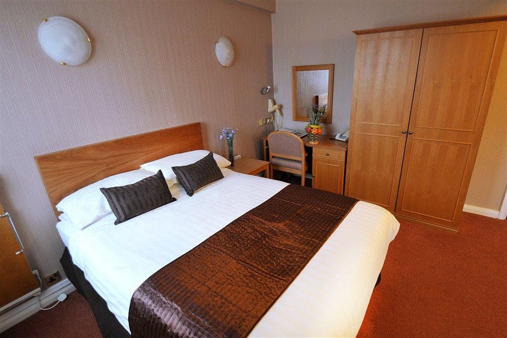 Alma Lodge Hotel Stockport Kültér fotó