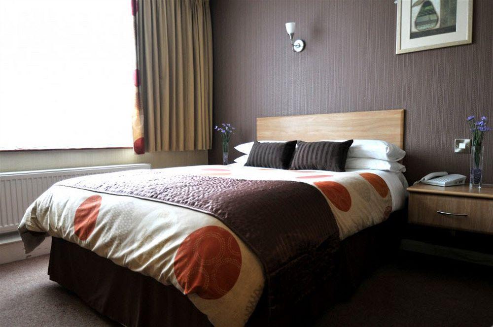 Alma Lodge Hotel Stockport Kültér fotó