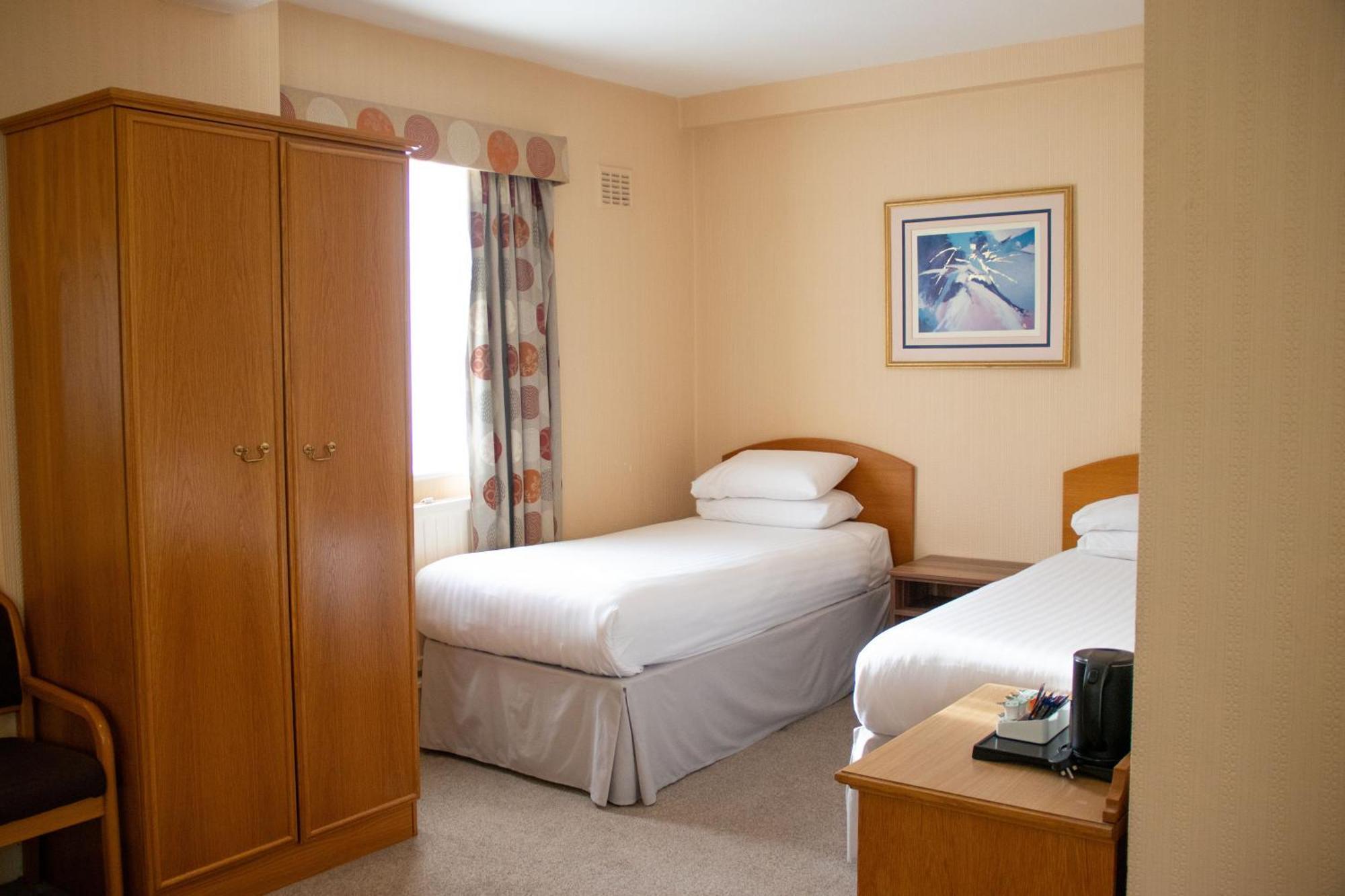 Alma Lodge Hotel Stockport Kültér fotó