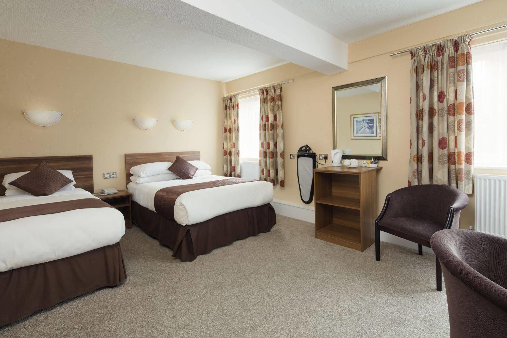 Alma Lodge Hotel Stockport Kültér fotó