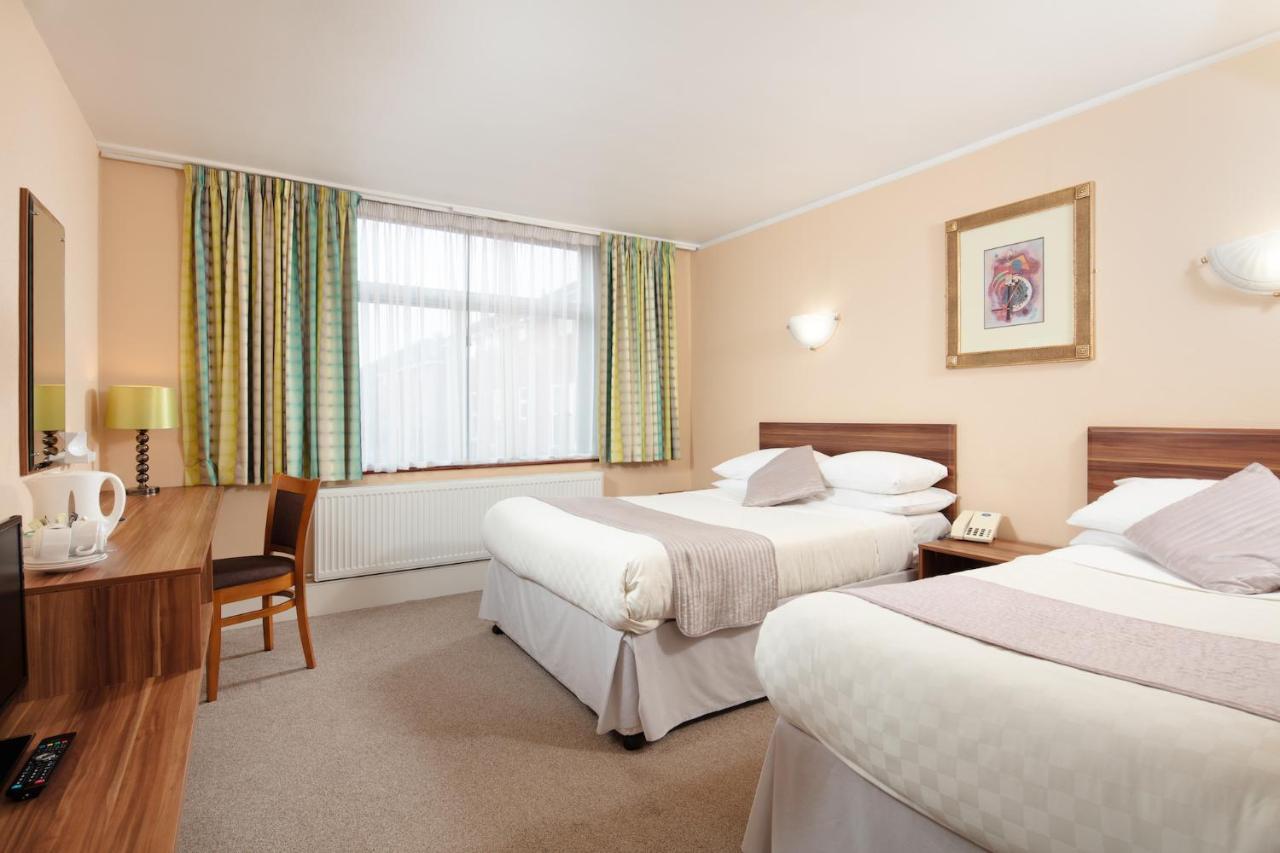 Alma Lodge Hotel Stockport Kültér fotó